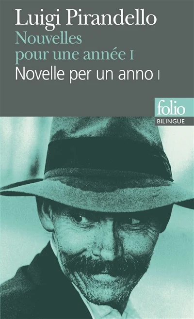Nouvelles pour une année = Novelle per un anno, Vol. 1