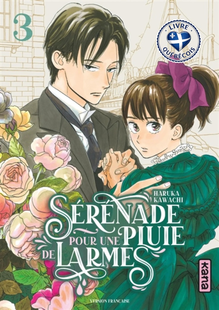 Sérénade pour une pluie de larmes, Vol. 3