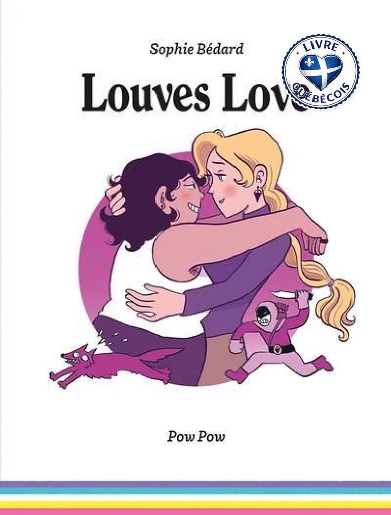 Louves love