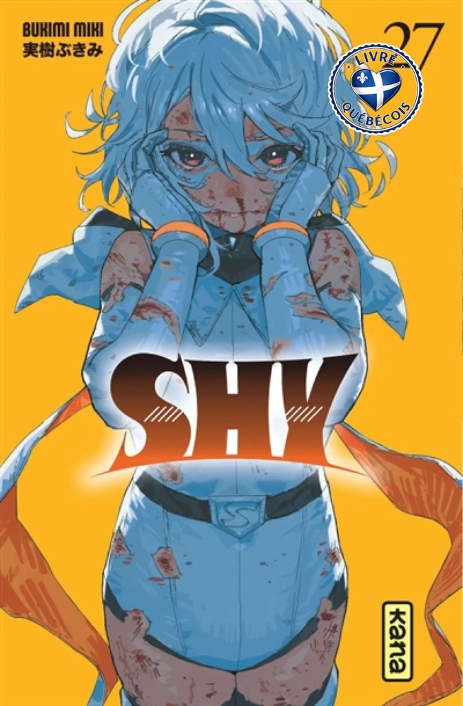 Shy, Vol. 27