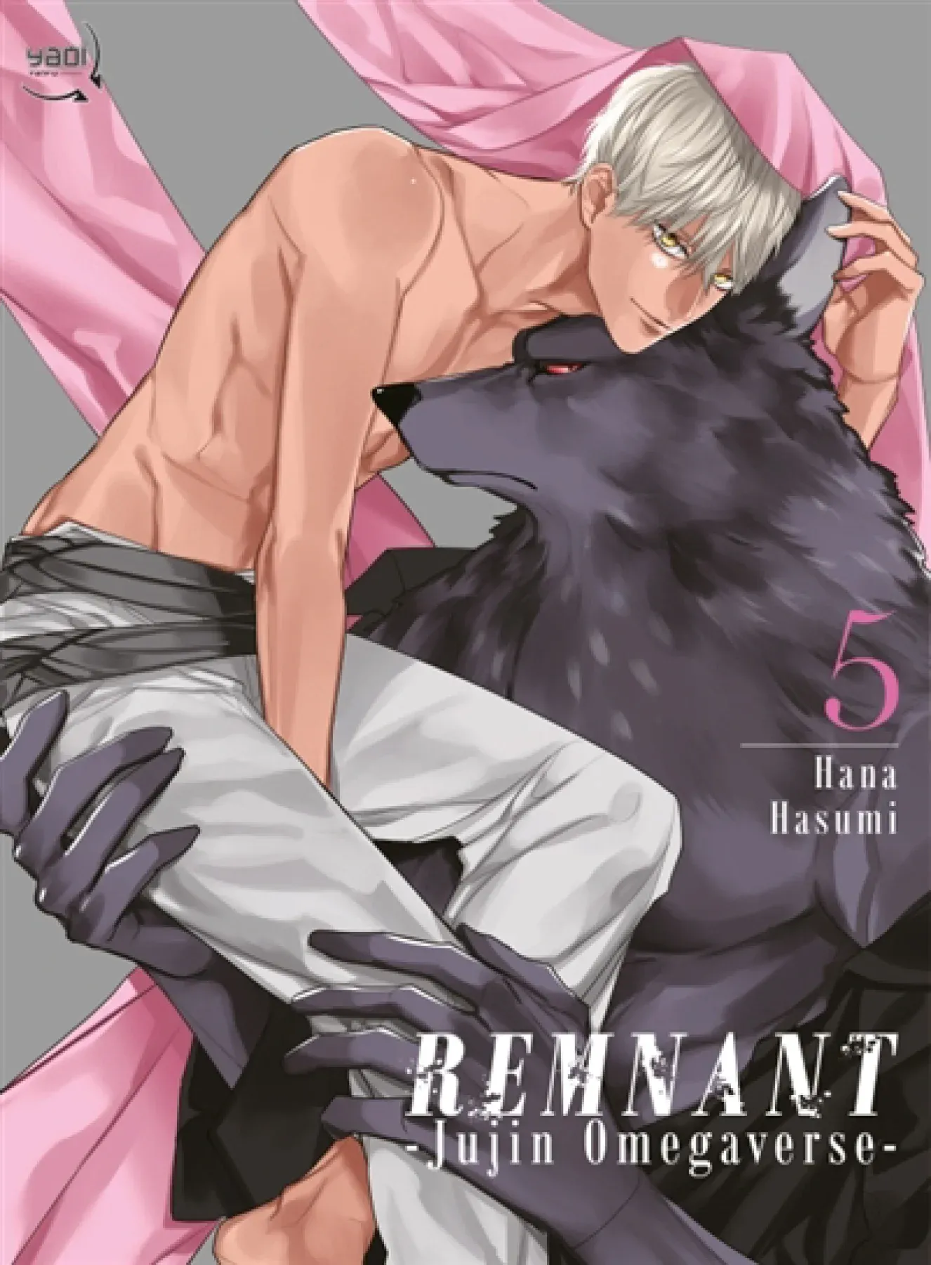 Remnant : Jujin Omegaverse, Vol. 5