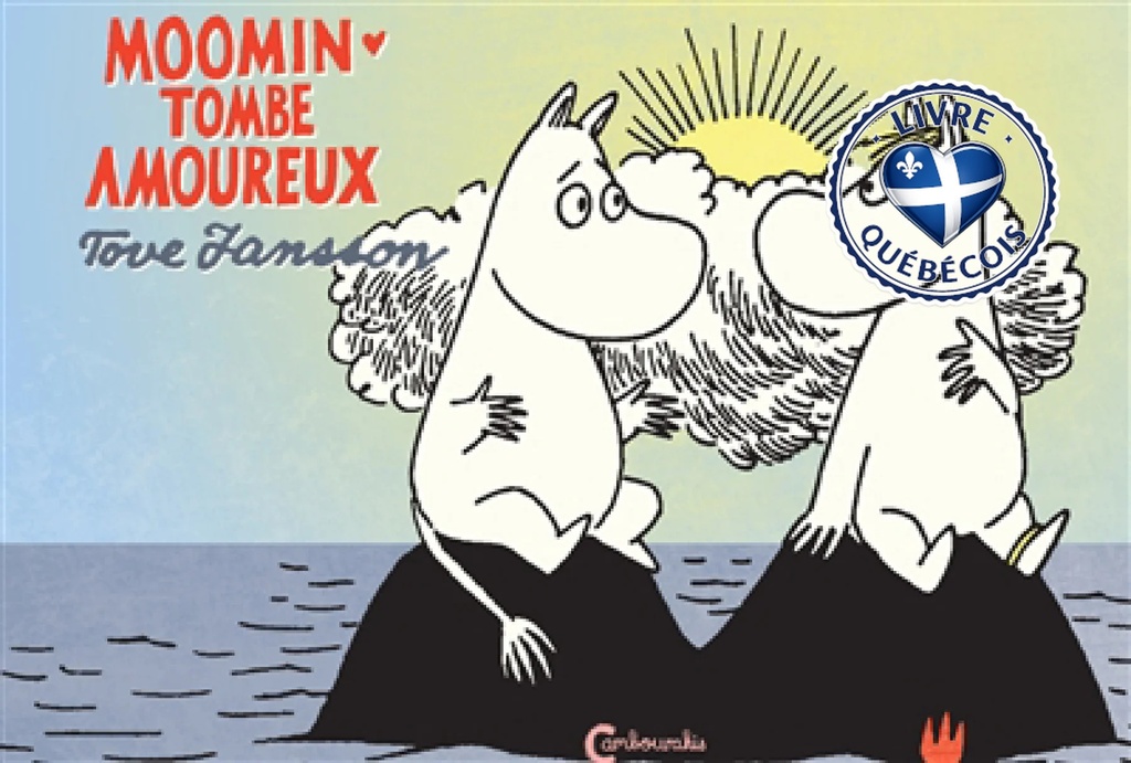 Moomin tombe amoureux