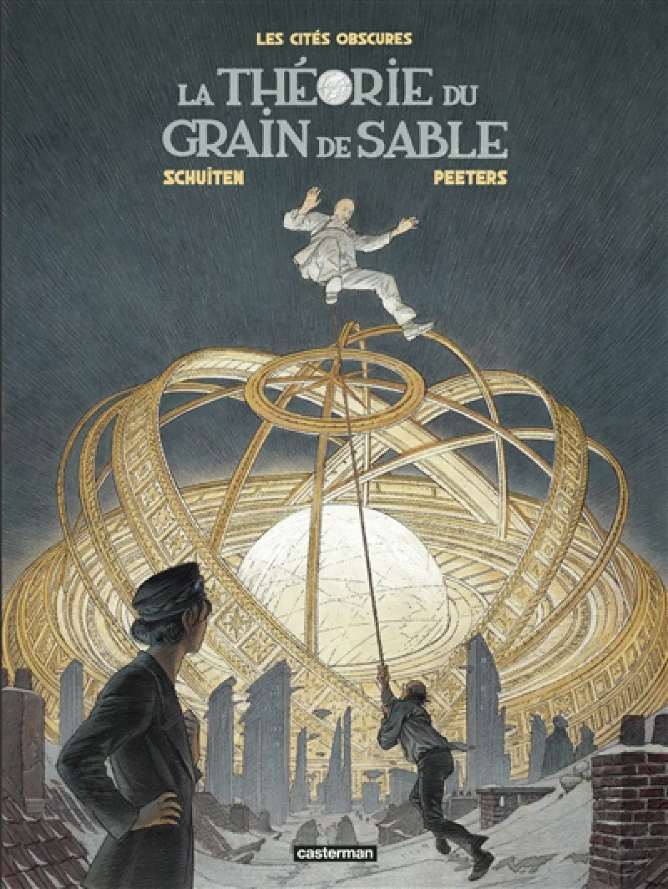 La théorie du grain de sable