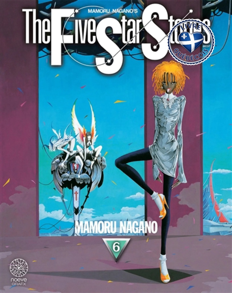 The five star stories, Vol. 6