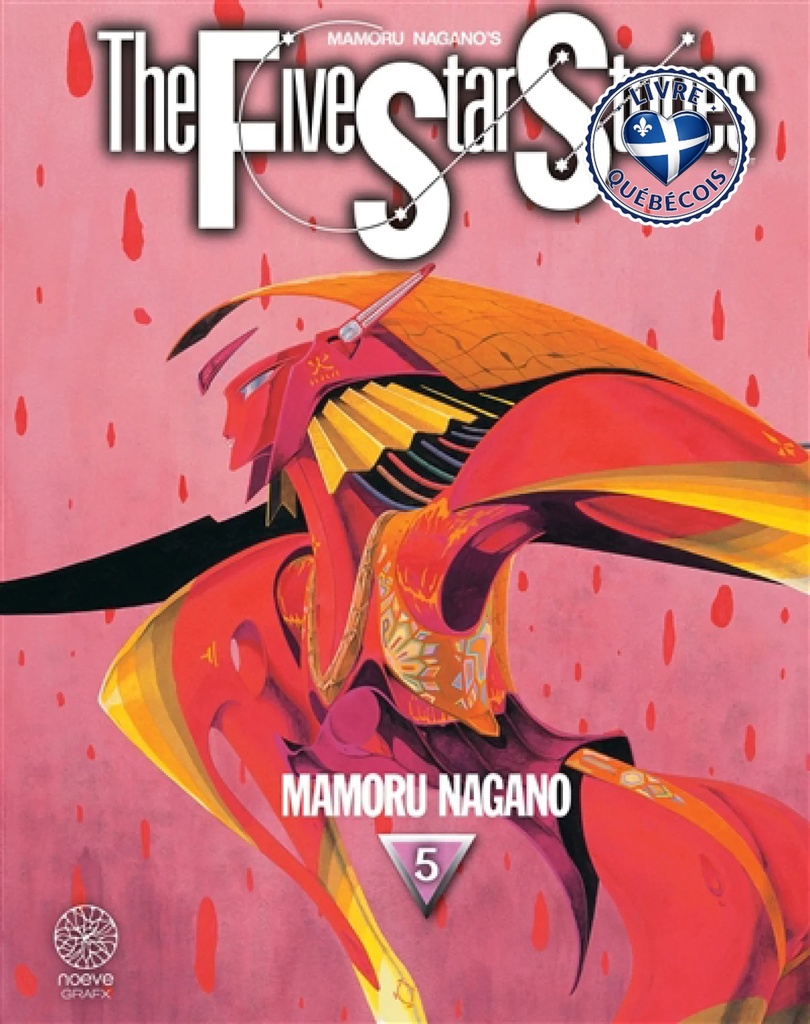 The five star stories, Vol. 5