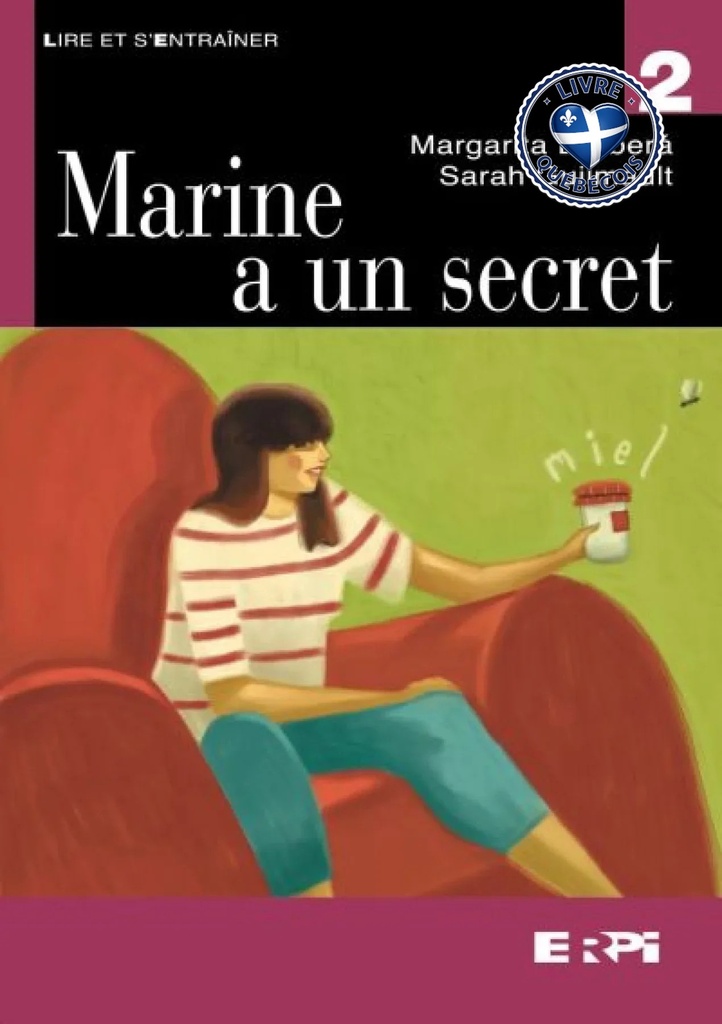 Marine a un secret