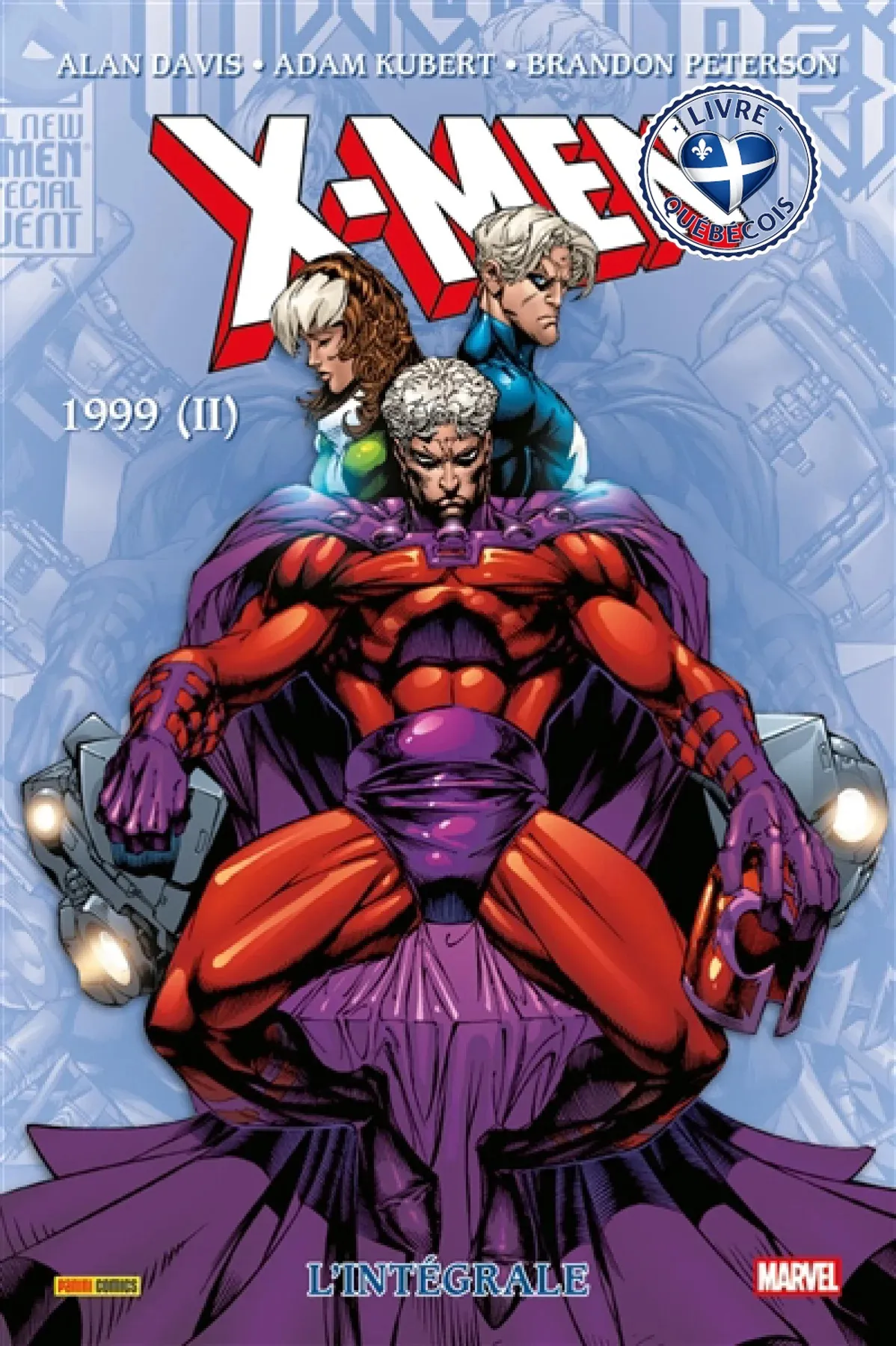 X-Men : l'intégrale. 1999 (II)