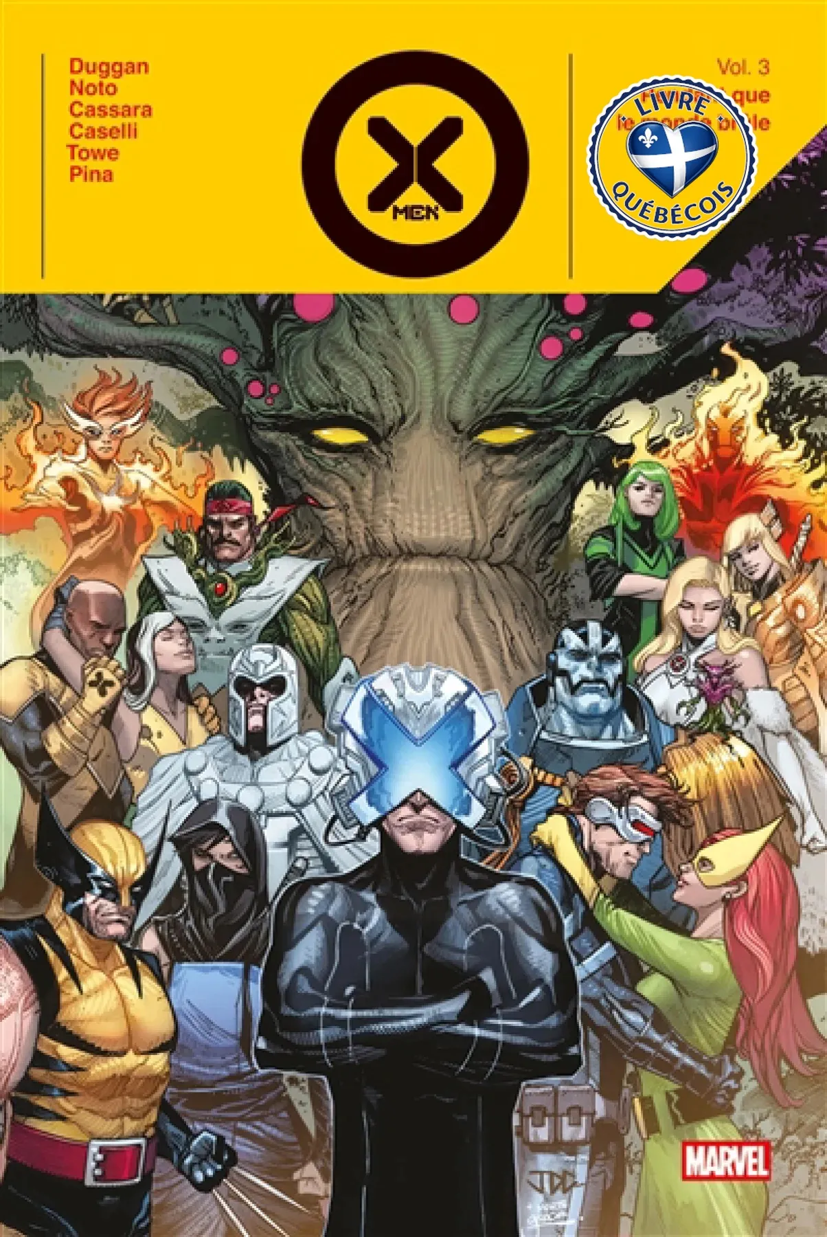 Pendant que le monde brûle