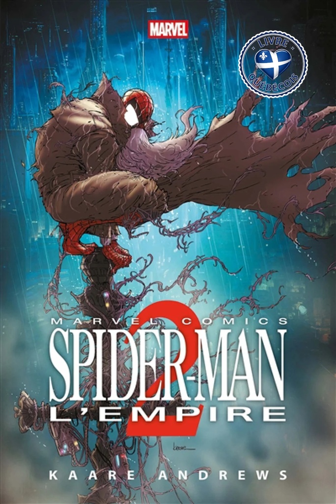 Spider-Man : l'empire, Vol. 2