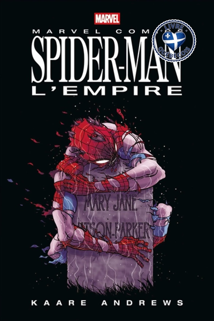 Spider-Man : l'empire, Vol. 1