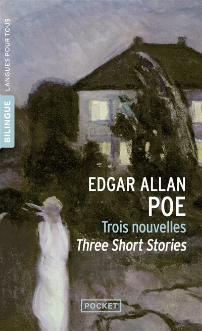 Three short stories = Trois nouvelles