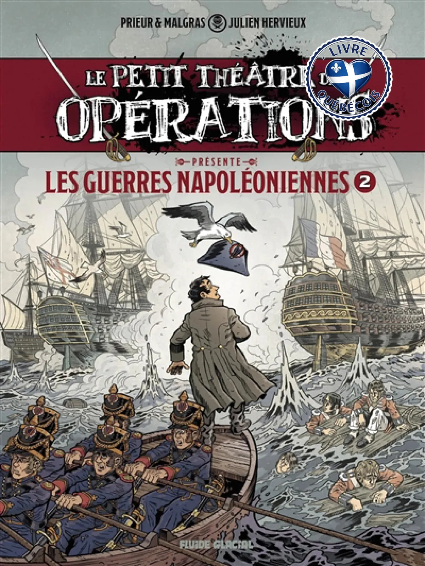 Les guerres napoléoniennes