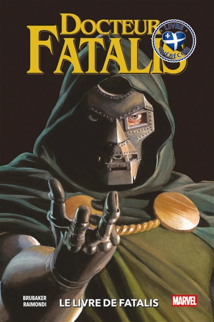 Le livre de Fatalis