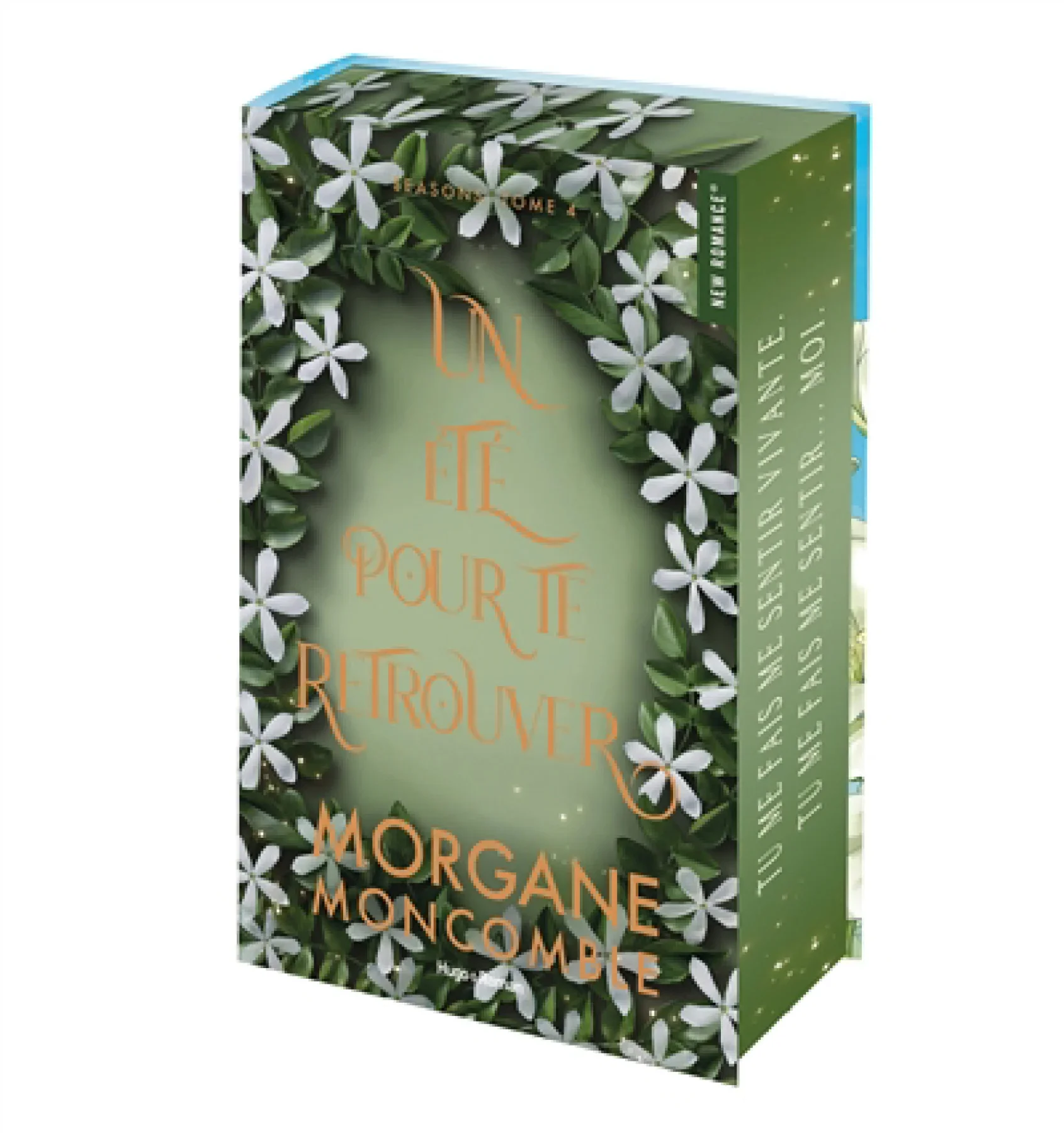 Un été pour te retrouver