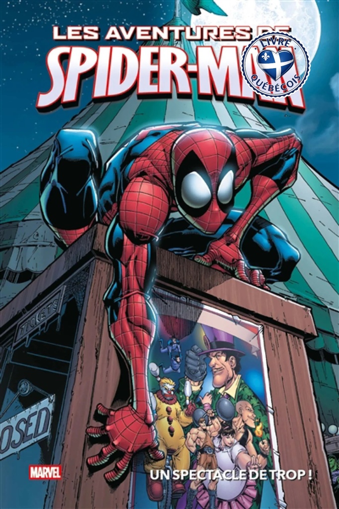 Un spectacle de trop !