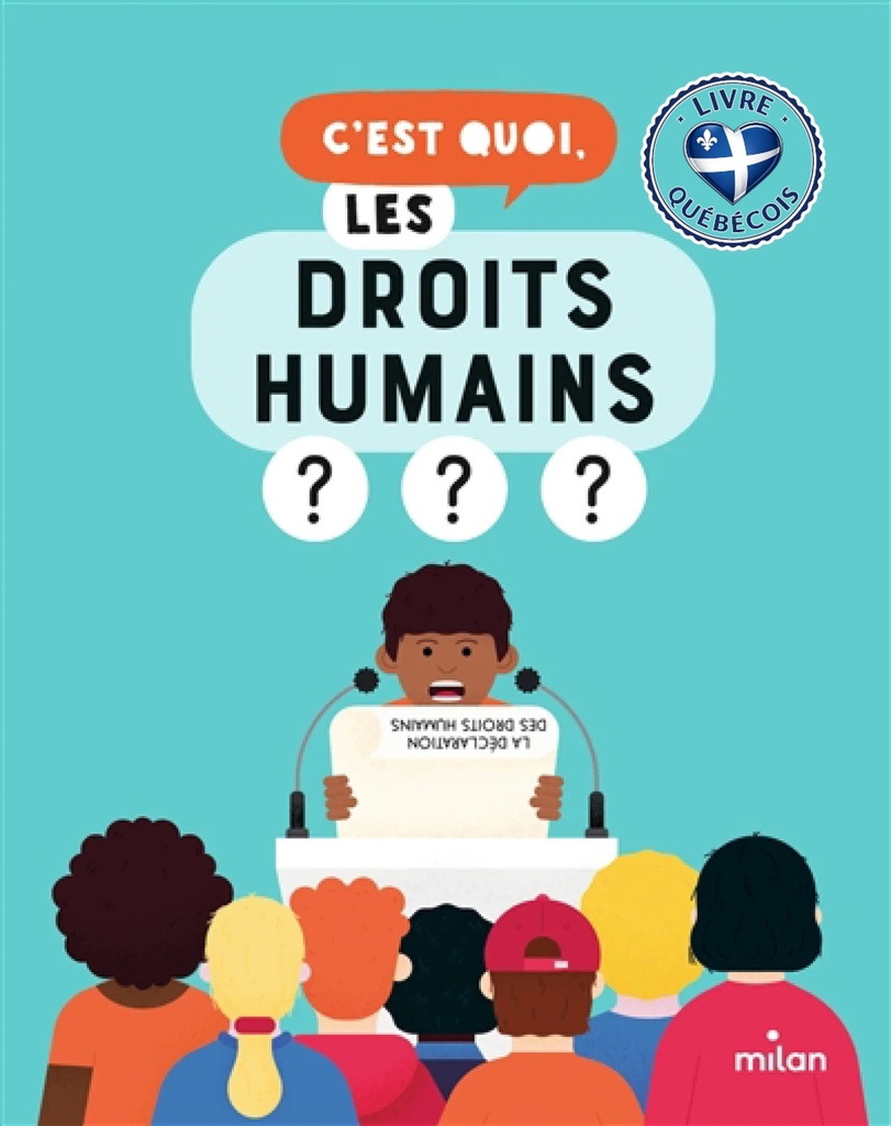 C'est quoi, les droits humains ?