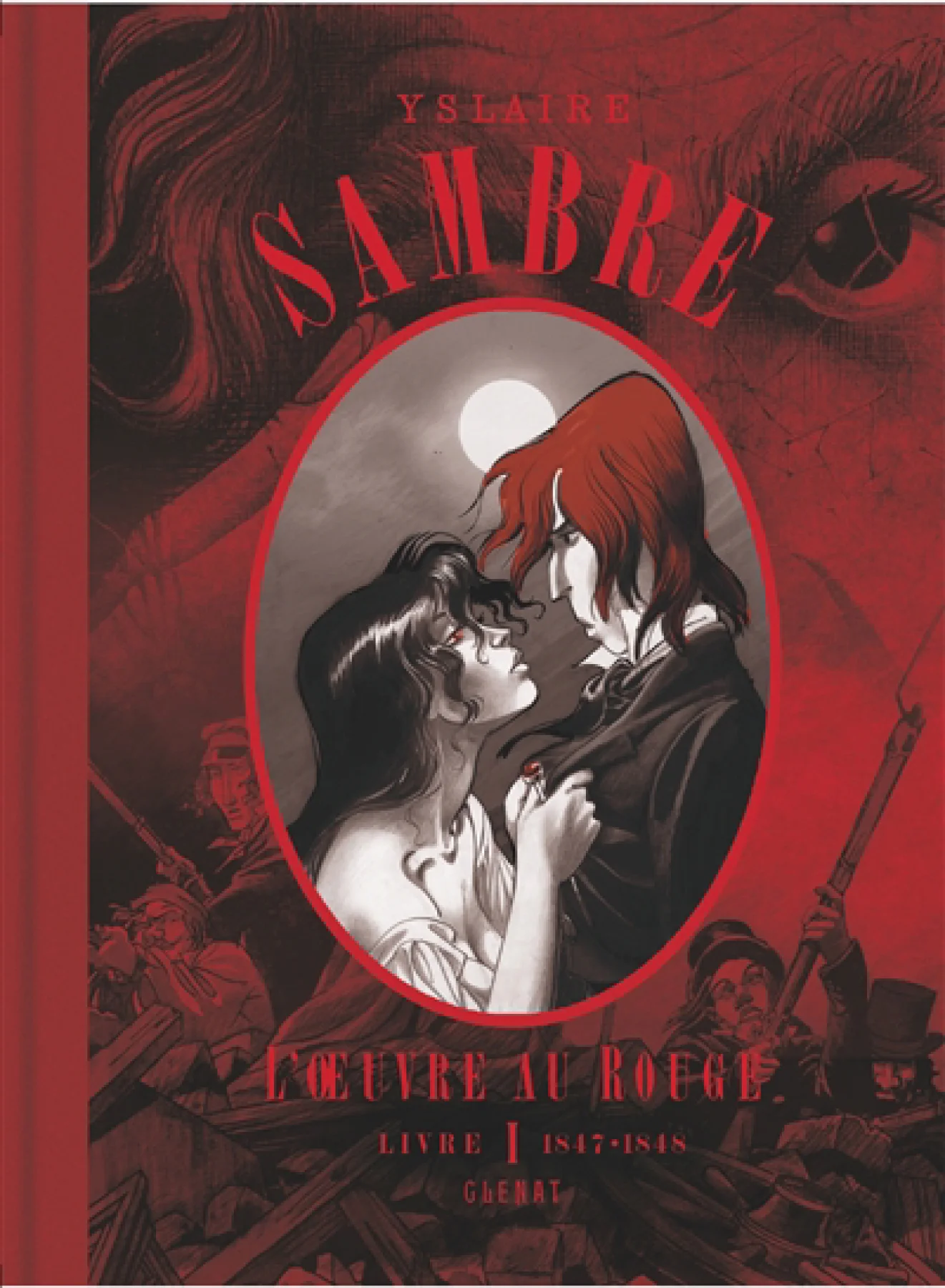 Sambre : l'oeuvre au rouge, Vol. 1