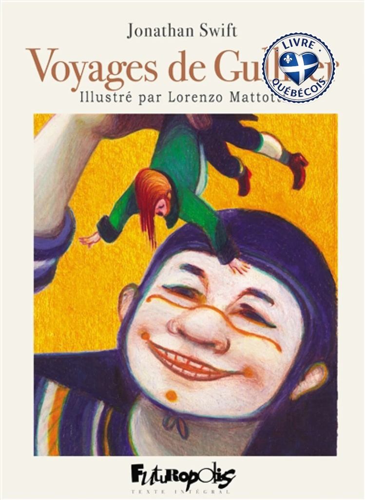 Voyages de Gulliver : texte intégral