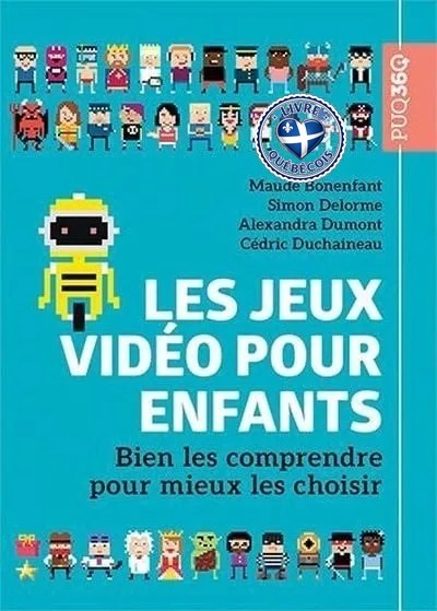 Les jeux vidéo pour enfants : Bien les comprendre pour mieux les choisir