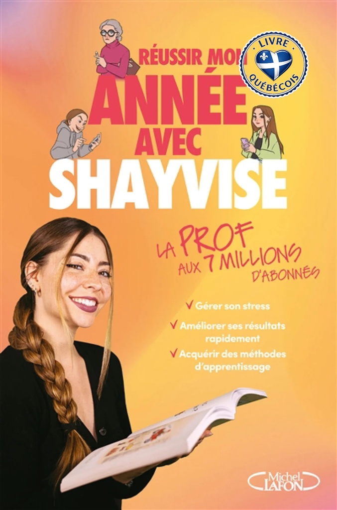 Réussir mon année avec Shayvise