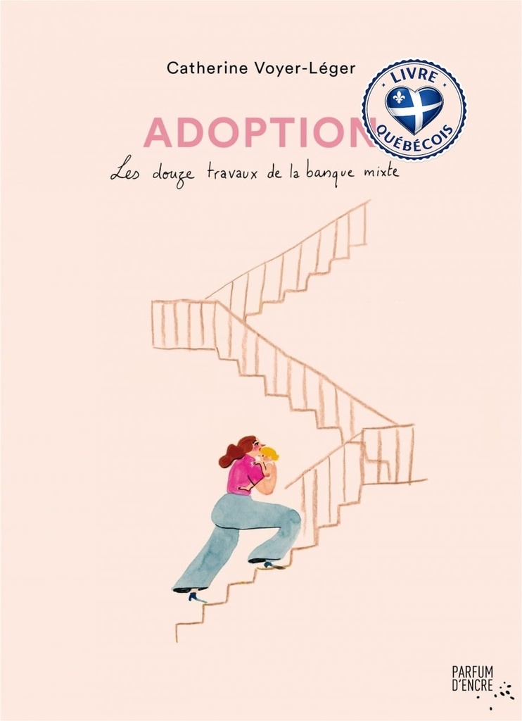 Adoption - Les douze travaux de la banque mixte
