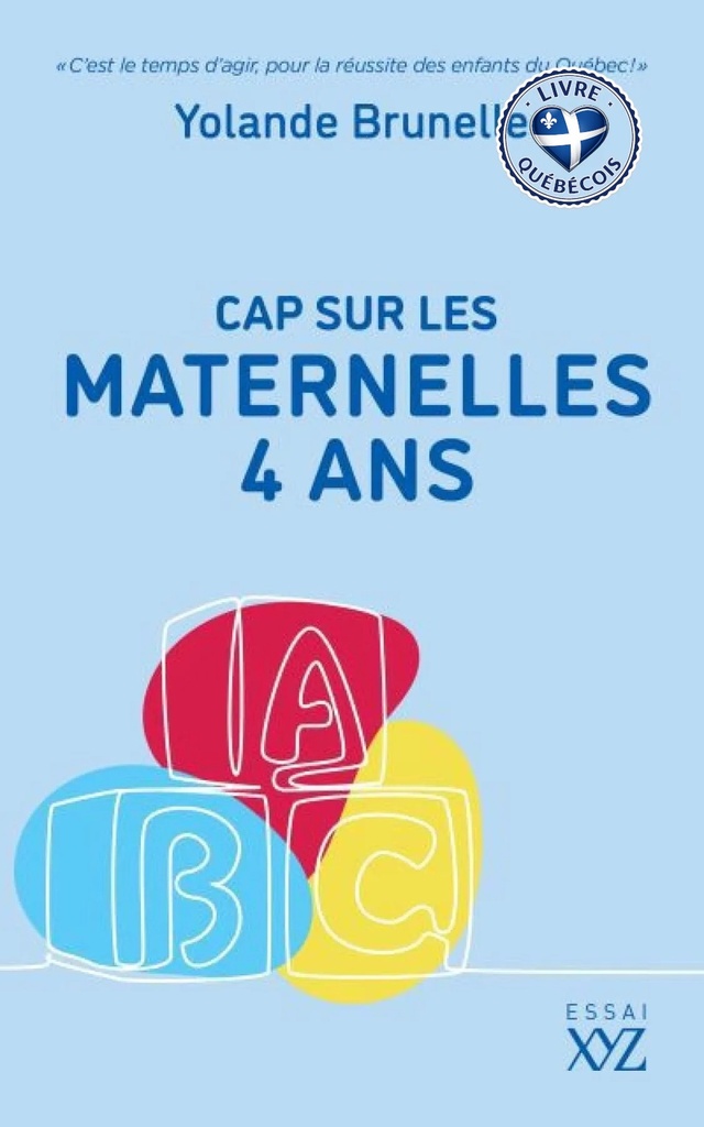 Cap sur les maternelles 4 ans