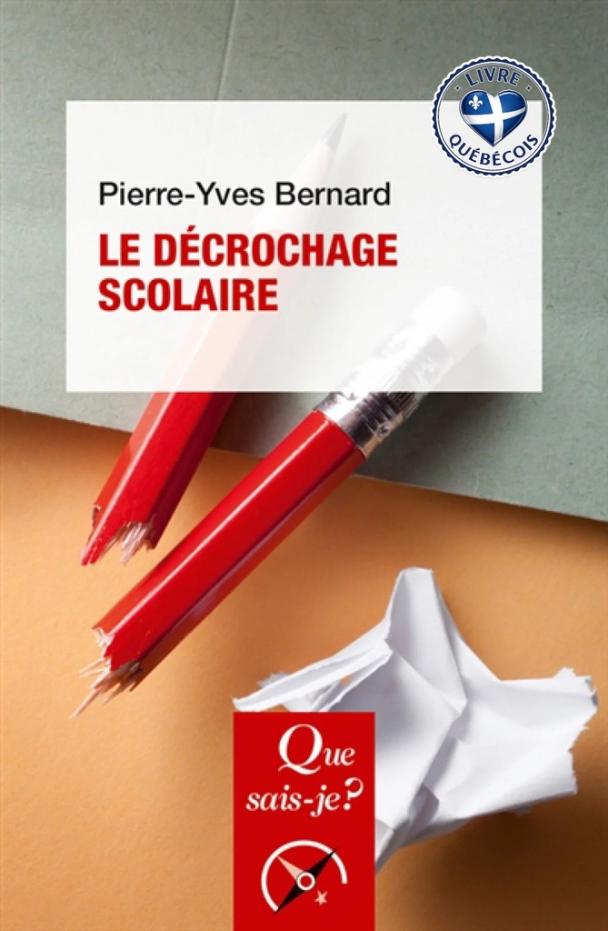 Le décrochage scolaire