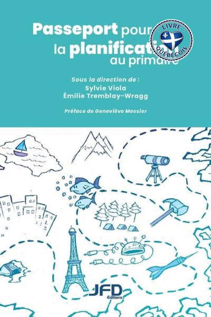 Passeport pour la planification au primaire