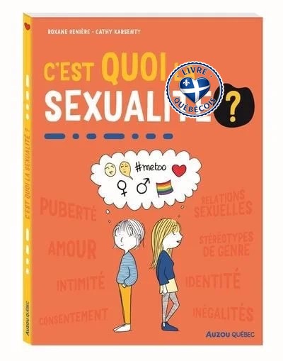 C'est quoi la sexualité ?