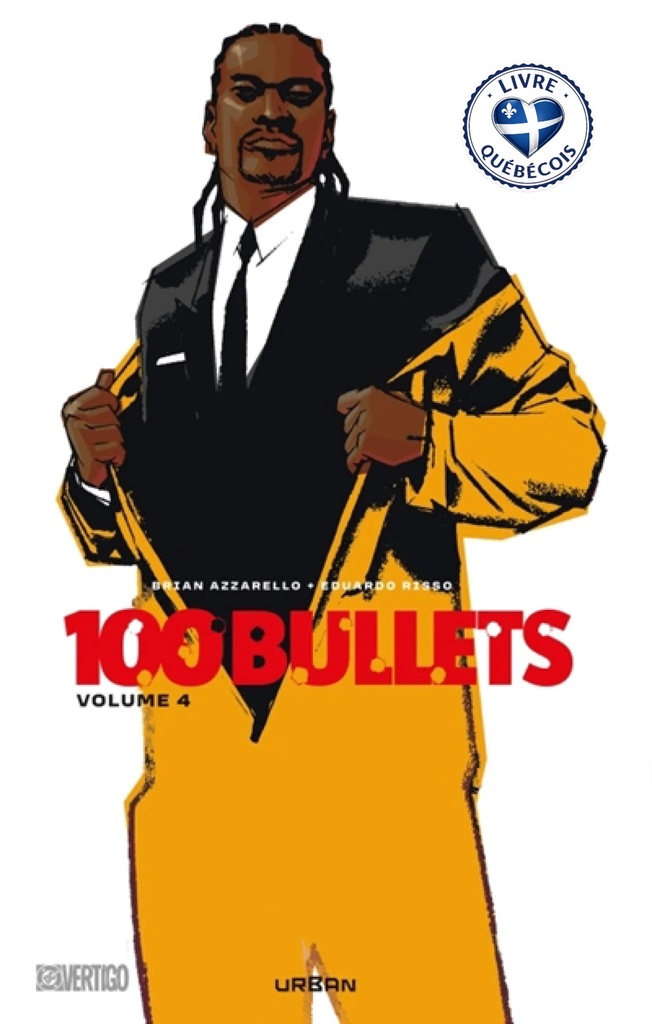 100 bullets : intégrale, Vol. 4
