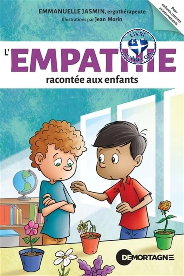 L'empathie racontée aux enfants