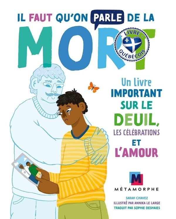 Il faut qu'on parle de la mort