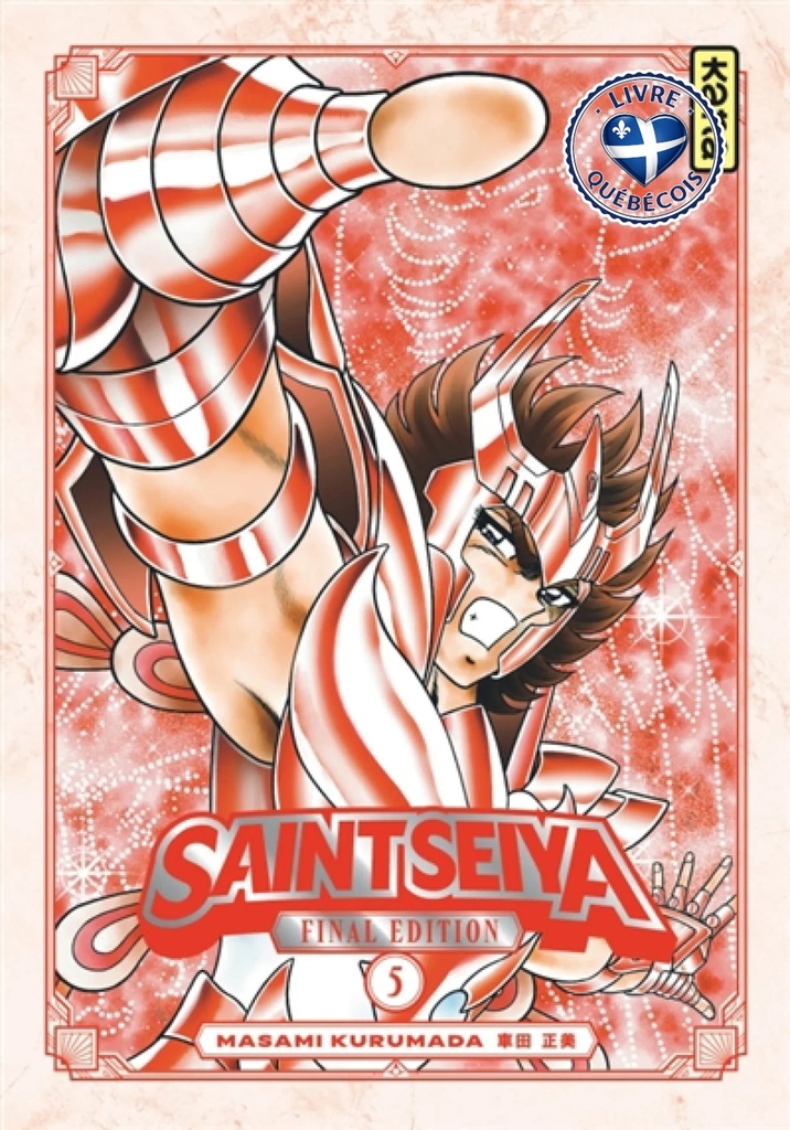Saint Seiya : final edition, Vol. 5