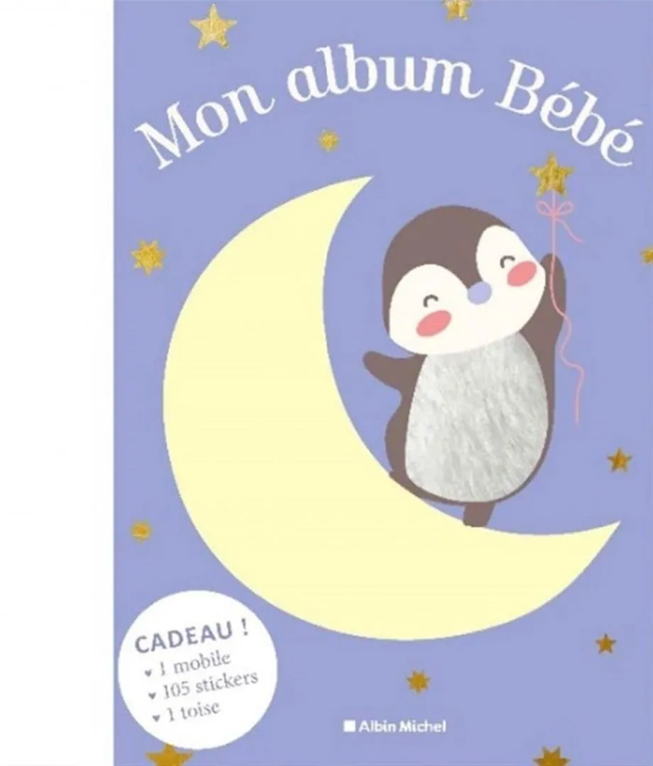Mon album bébé