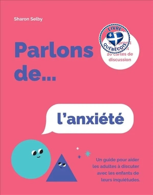 Parlons de... l'anxiété