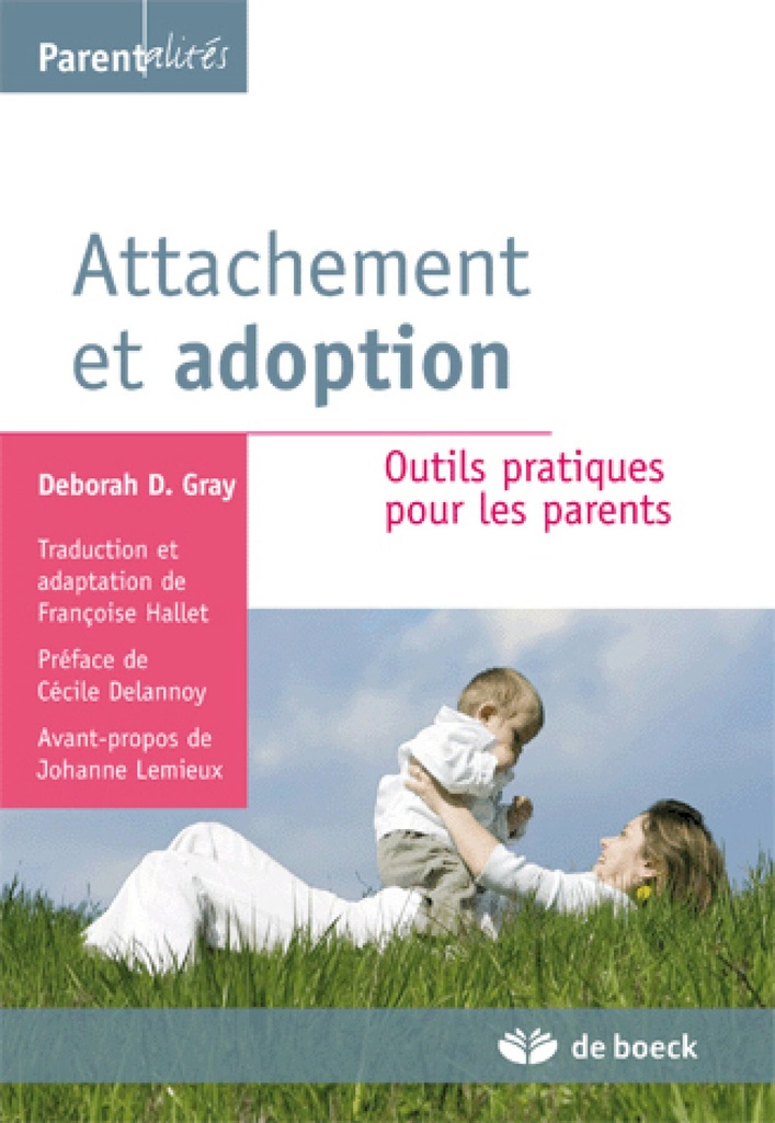 Attachement et adoption : outils pratiques pour les parents