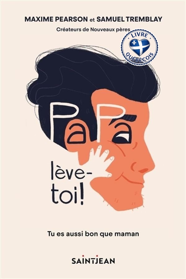Papa, lève-toi ! : Tu es aussi bon que maman