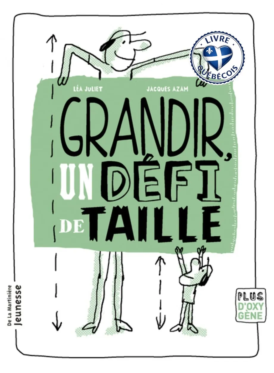 Grandir, un défi de taille