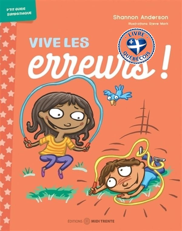 Vive les erreurs !