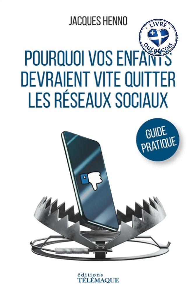 Pourquoi vos enfants devraient vite quitter les réseaux sociaux : guide pratique