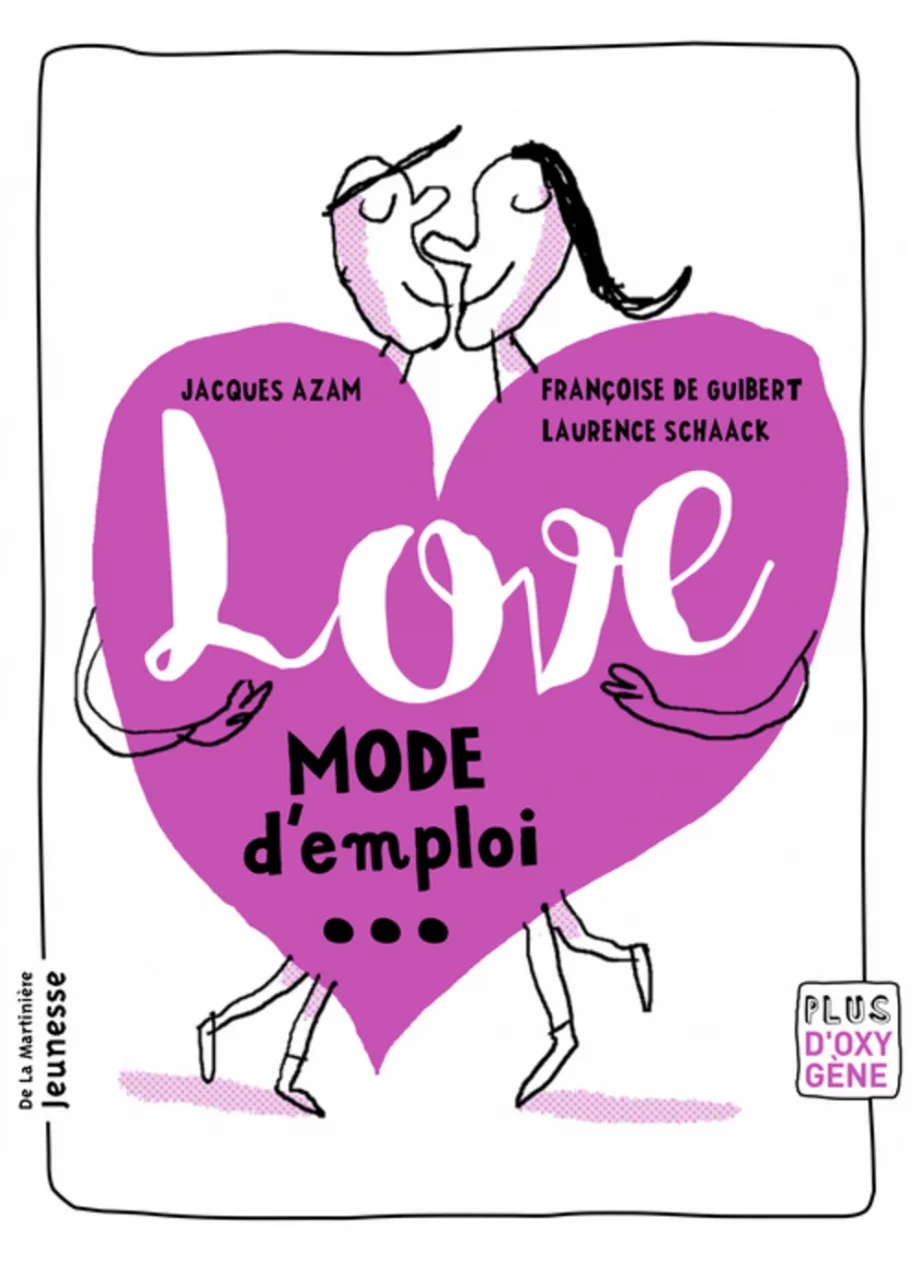 Love : mode d'emploi...