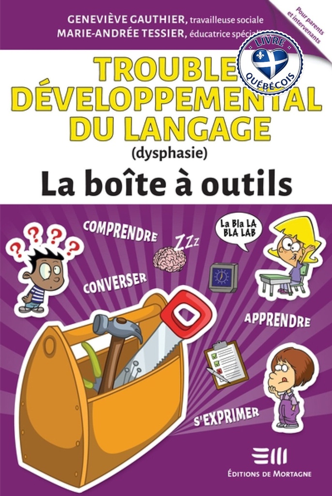 Trouble développemental du langage (dysphasie)