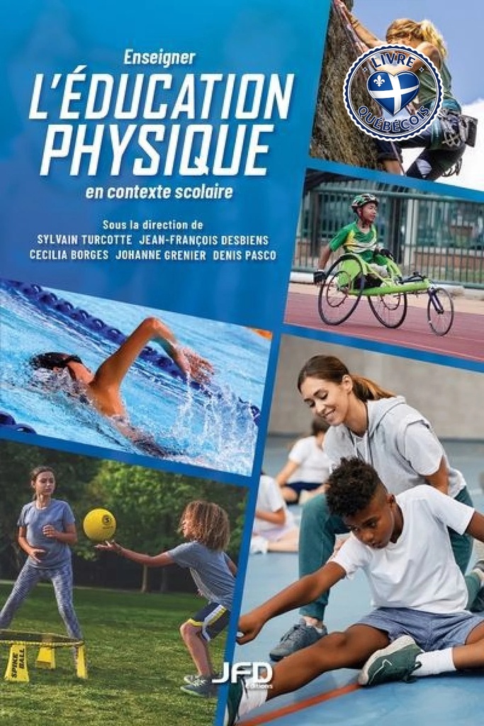 Enseigner l'éducation physique en contexte scolaire