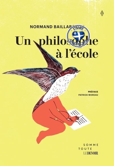 Un philosophe à l'école