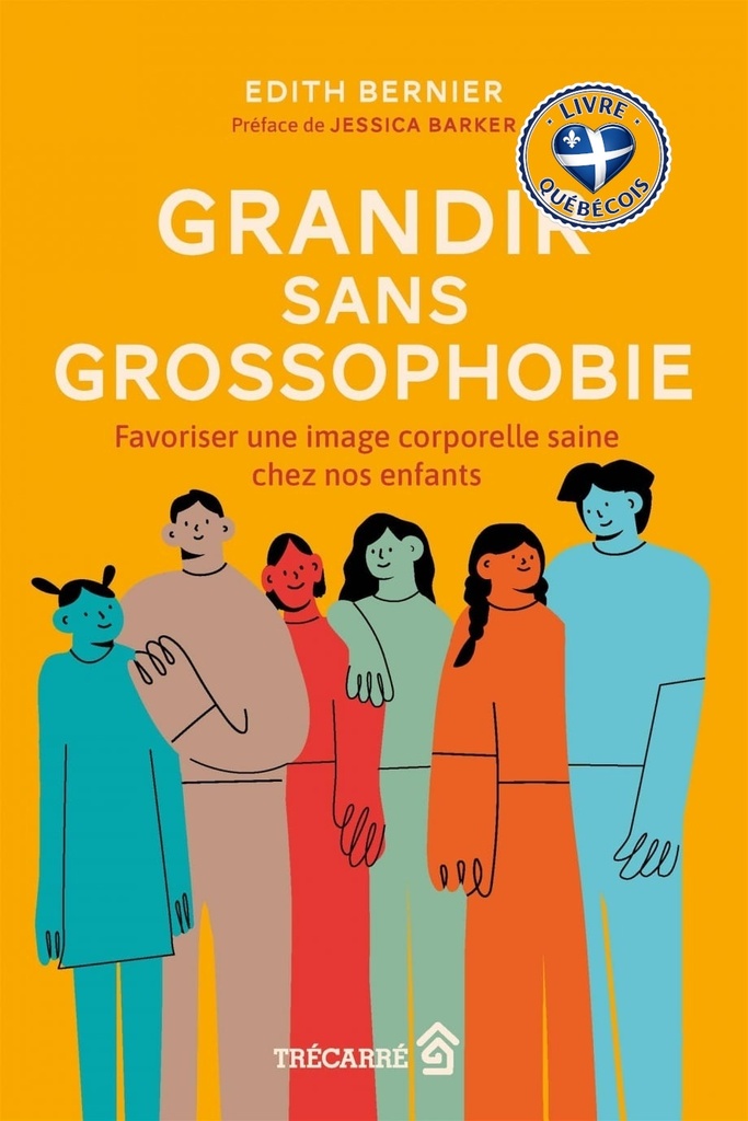 Grandir sans grossophobie : favoriser une image corporelle saine chez nos enfants
