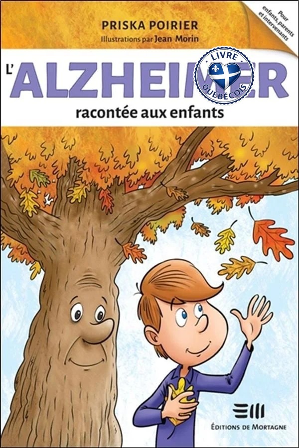 L'Alzheimer racontée aux enfants