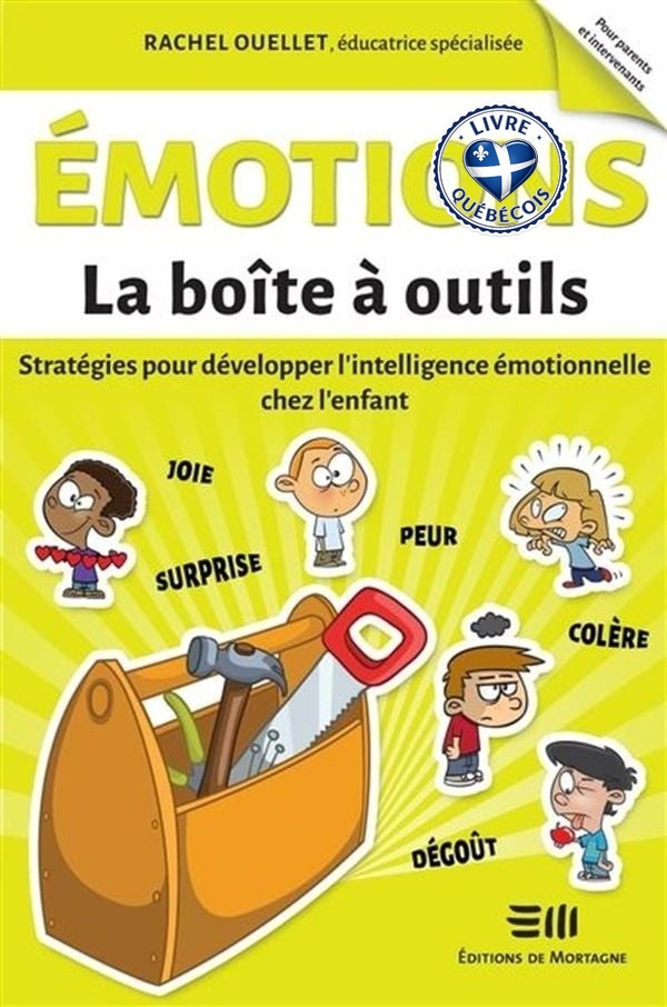 Émotions - La boîte à outils