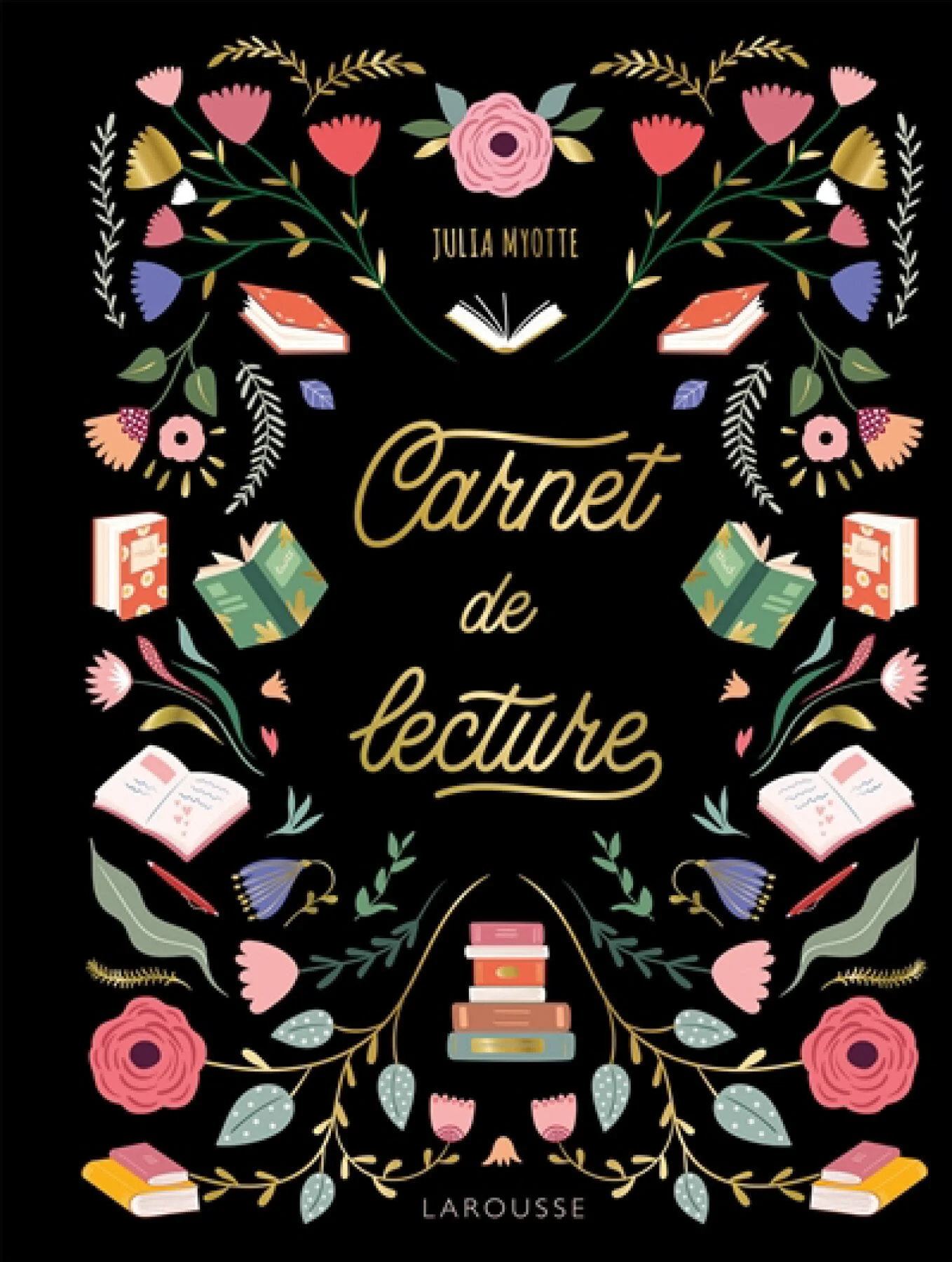 Carnet de lecture