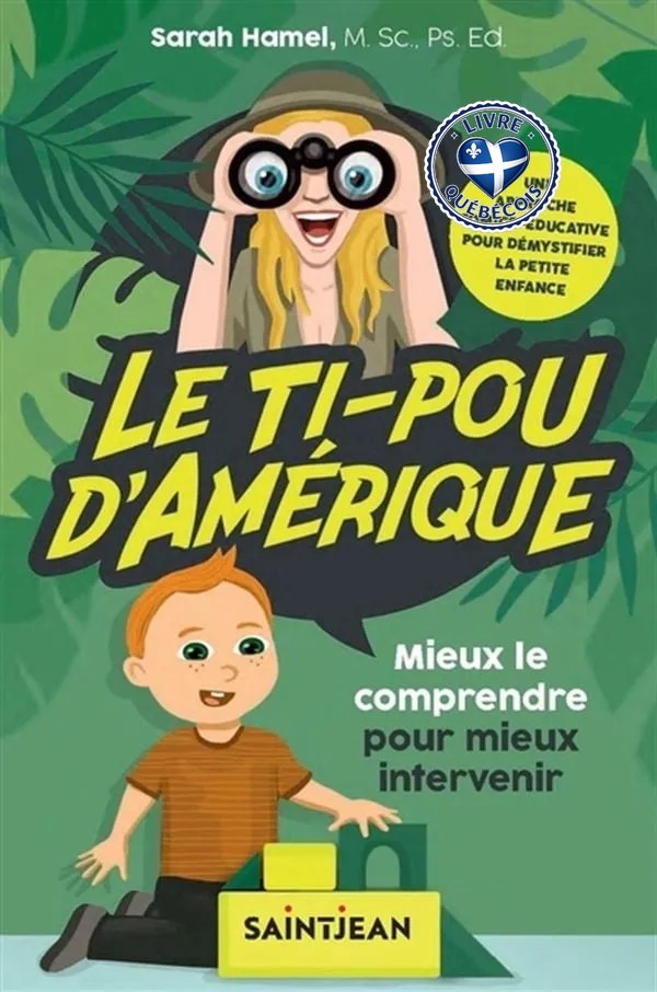 Le ti-pou d'Amérique : Mieux le comprendre pour mieux intervenir