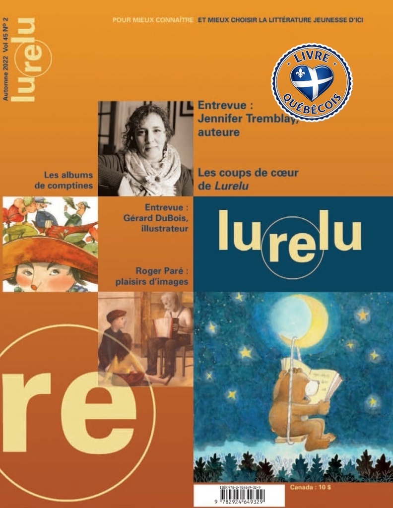 Lurelu, vol. 45 no. 2